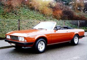 Monteverdi Sierra Cabrio '1978